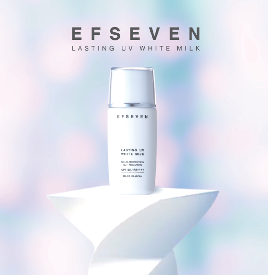 EFSEVEN　Lasting UV White Milk